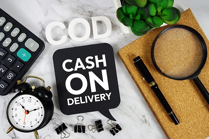 วิธีเลือกซองพัสดุสำหรับการจัดส่งแบบ COD (เก็บปลายทาง)
