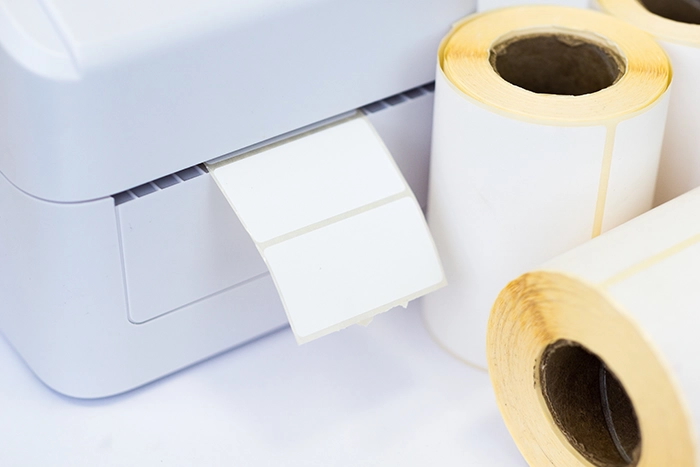 ซื้อกระดาษสติ๊กเกอร์ความร้อนยกม้วน ดีกว่ายังไง