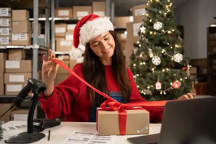 ช่วงเทศกาลขายดีไม่มีสะดุด ด้วยกระดาษความร้อนกันน้ำคุณภาพสูง